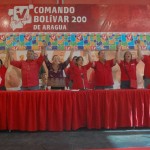 Comando de Campaña Bolívar 200 Aragua